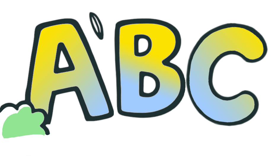 Nature Alphabet